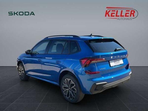 Skoda Kamiq TOUR 1,0 TSI 85 KW 7-GANG-DSG