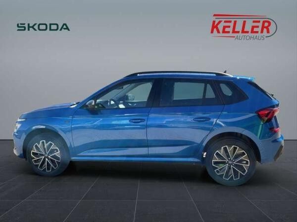 Skoda Kamiq TOUR 1,0 TSI 85 KW 7-GANG-DSG