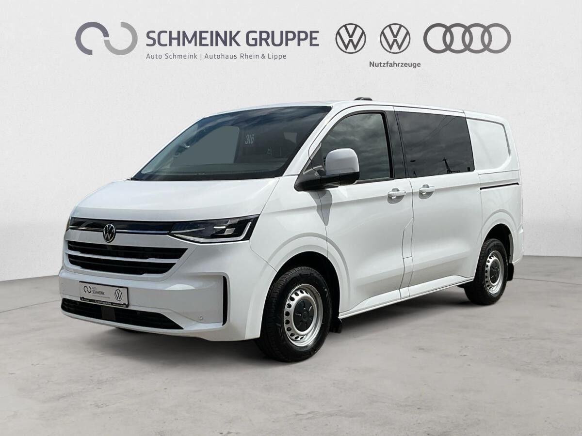 Volkswagen Transporter Kasten Plus 2.0 TDI Automatik AHK