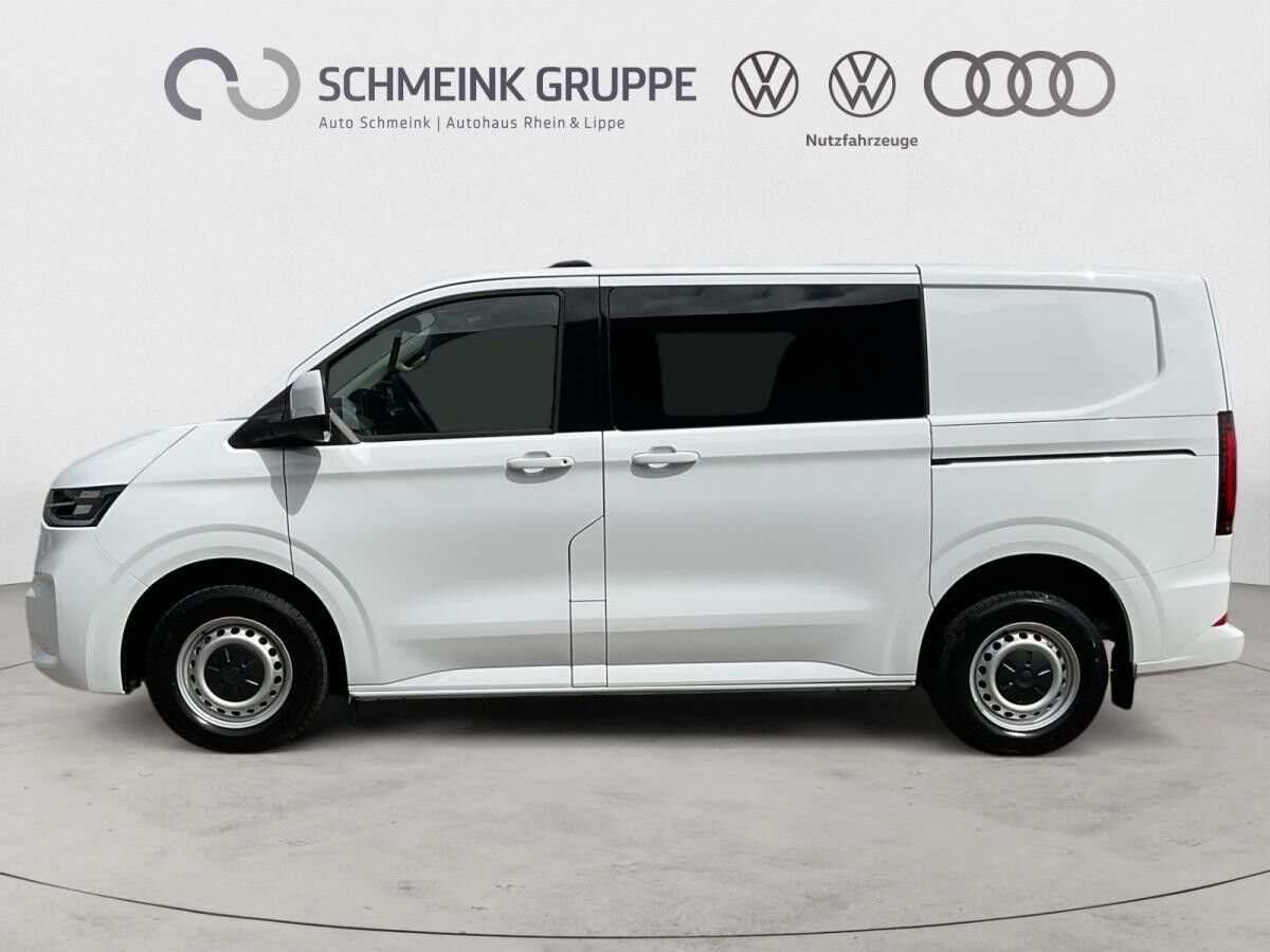 Volkswagen Transporter Kasten Plus 2.0 TDI Automatik AHK