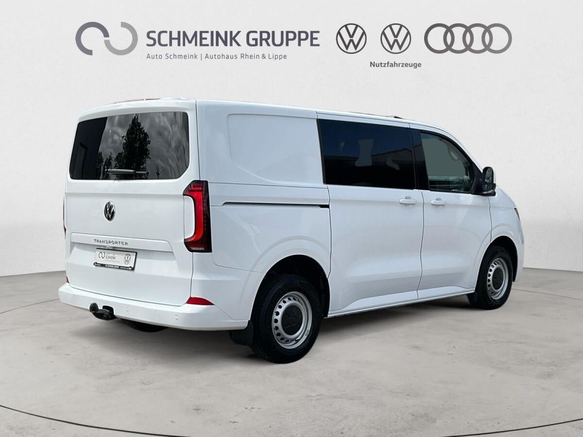 Volkswagen Transporter Kasten Plus 2.0 TDI Automatik AHK