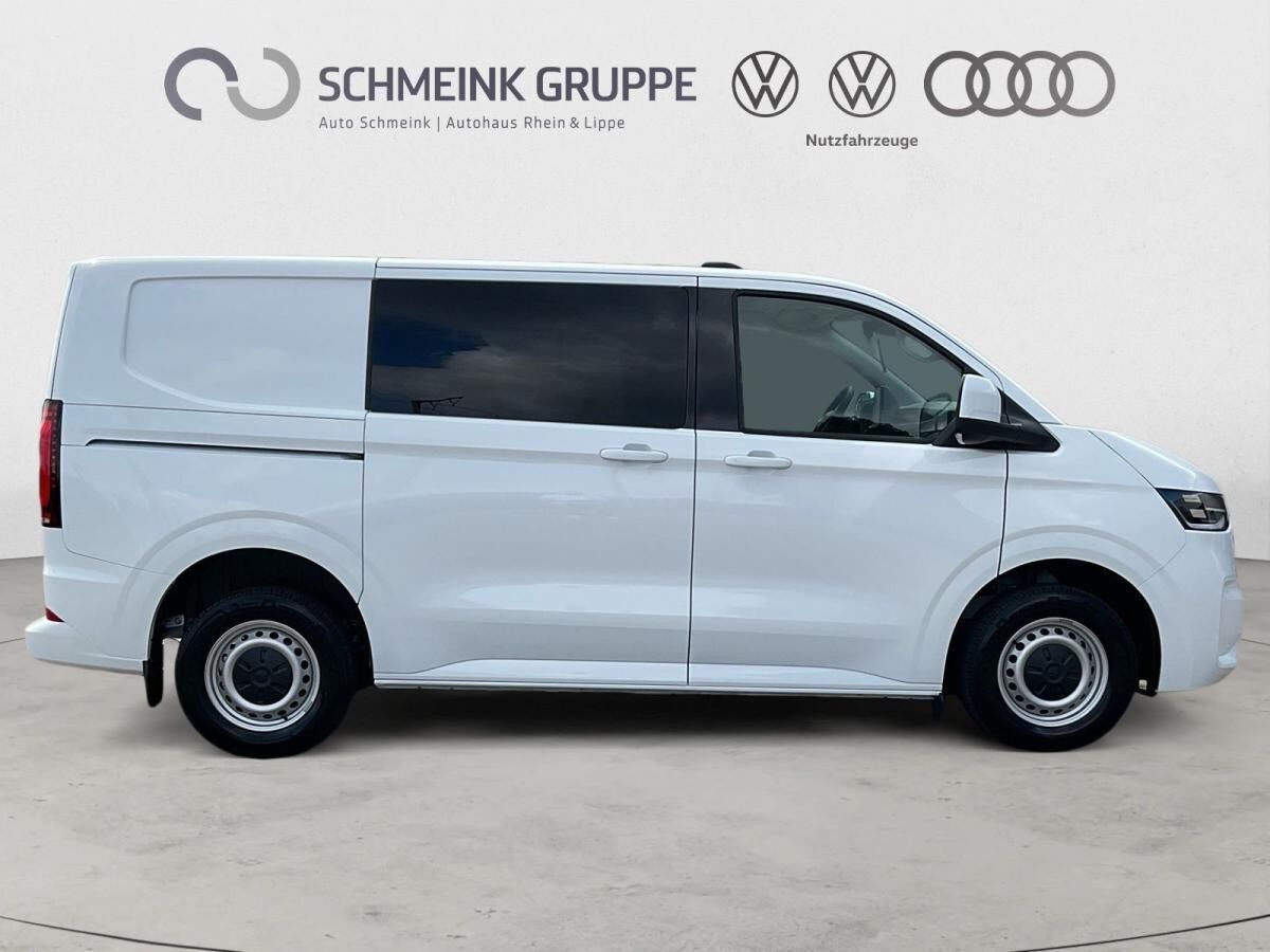 Volkswagen Transporter Kasten Plus 2.0 TDI Automatik AHK