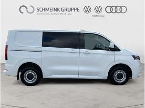 Volkswagen Transporter Kasten Plus 2.0 TDI Automatik AHK