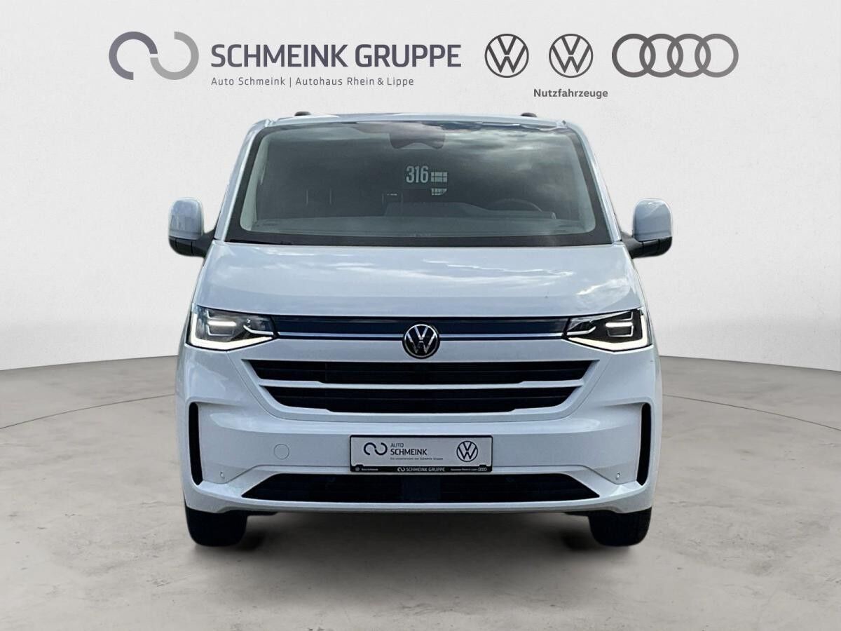 Volkswagen Transporter Kasten Plus 2.0 TDI Automatik AHK