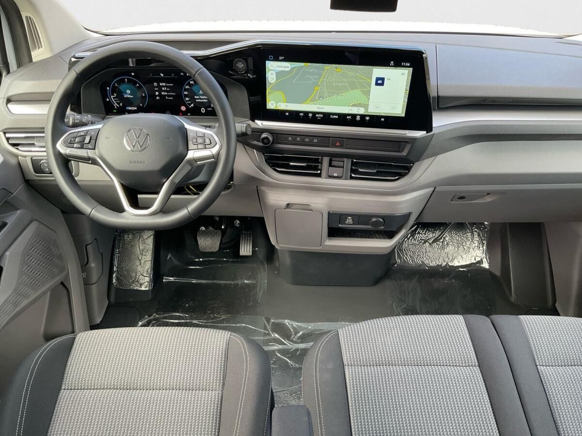 Volkswagen Transporter Kasten Plus 2.0 TDI Automatik AHK