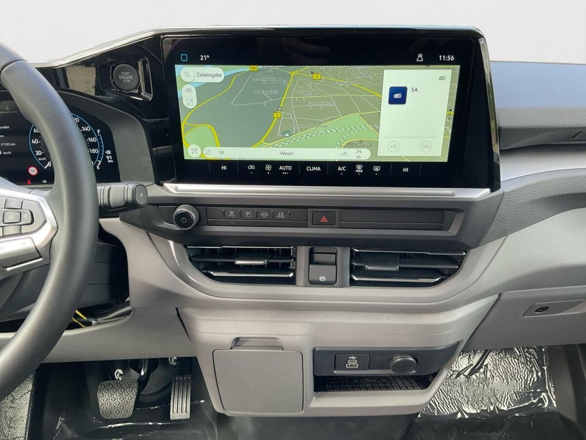 Volkswagen Transporter Kasten Plus 2.0 TDI Automatik AHK