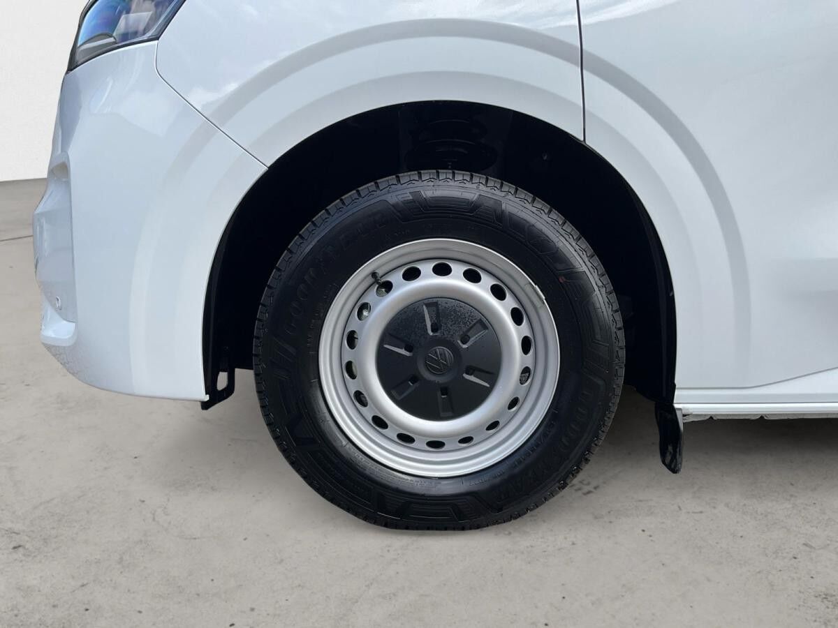 Volkswagen Transporter Kasten Plus 2.0 TDI Automatik AHK