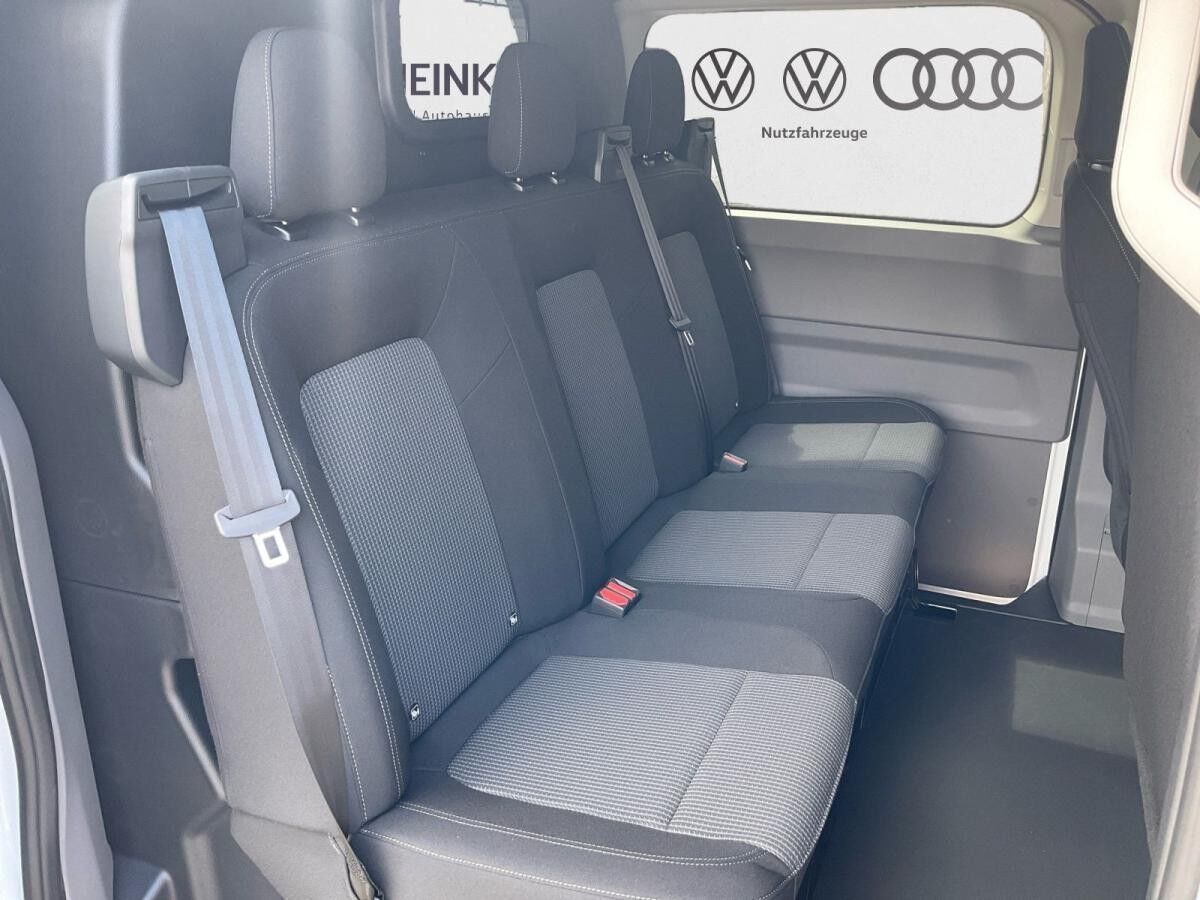 Volkswagen Transporter Kasten Plus 2.0 TDI Automatik AHK