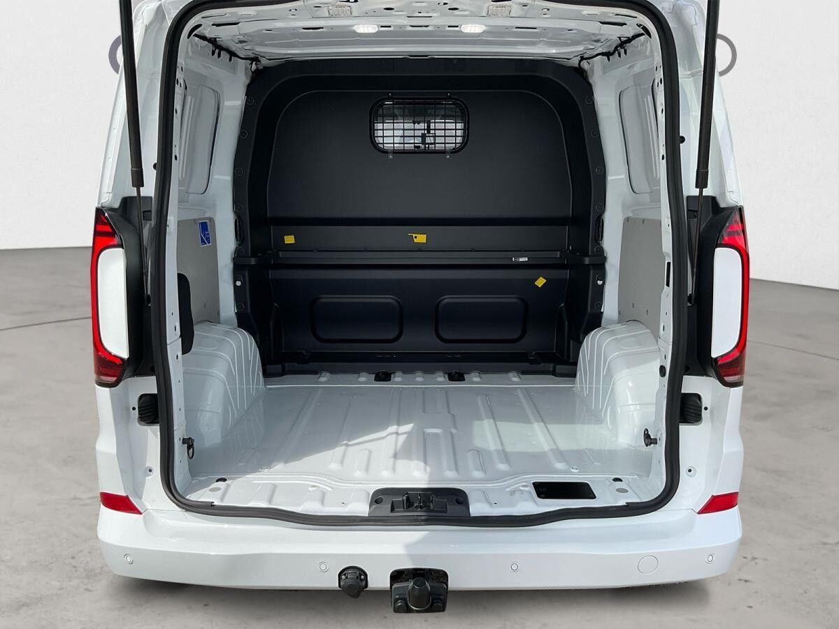 Volkswagen Transporter Kasten Plus 2.0 TDI Automatik AHK