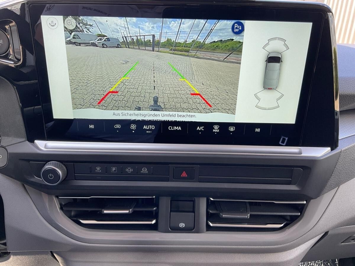 Volkswagen Transporter Kasten Plus 2.0 TDI Automatik AHK