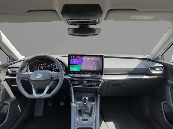 Seat Leon Style 1.5 TSI #Matrix #RFK #Navi #ACC