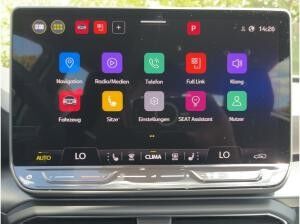 Seat Leon Style 1.5 TSI #Matrix #RFK #Navi #ACC