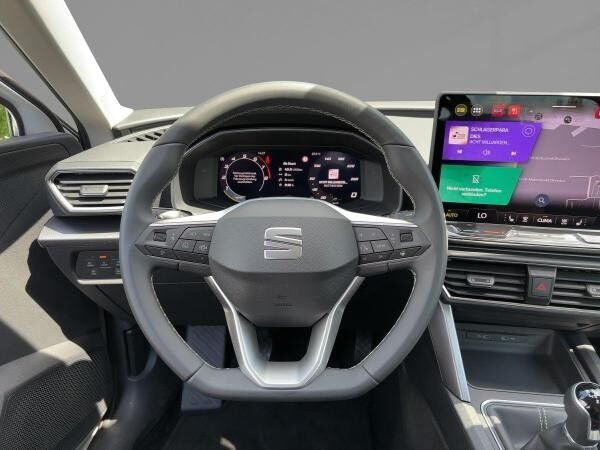 Seat Leon Style 1.5 TSI #Matrix #RFK #Navi #ACC