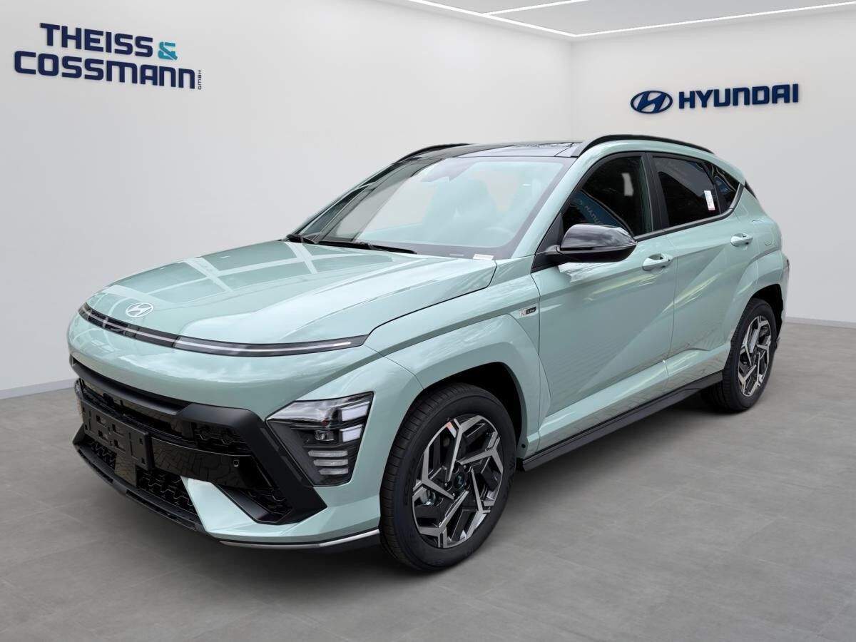 Hyundai KONA 1.6 GDi Hybrid 138 PS N-Line DCT MJ2026