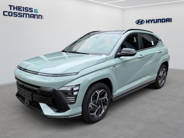 Hyundai KONA 1.6 GDi Hybrid 138 PS N-Line DCT MJ2026