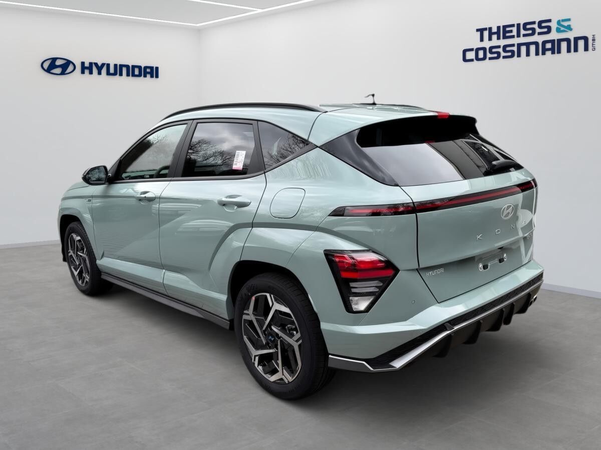 Hyundai KONA 1.6 GDi Hybrid 138 PS N-Line DCT MJ2026