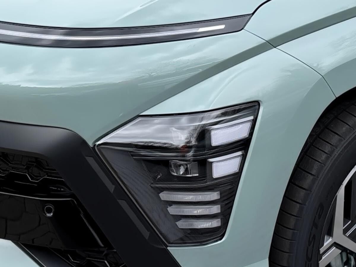 Hyundai KONA 1.6 GDi Hybrid 138 PS N-Line DCT MJ2026