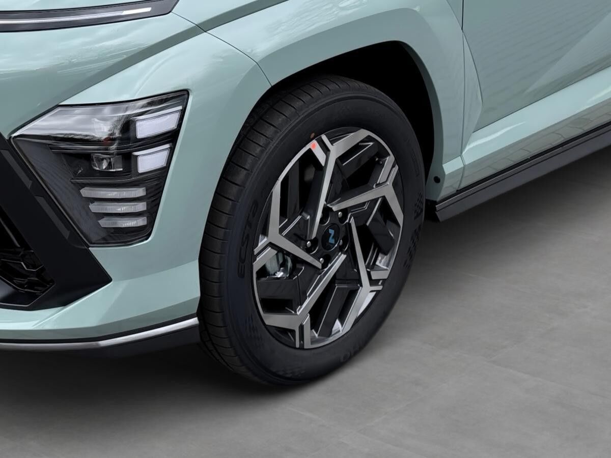 Hyundai KONA 1.6 GDi Hybrid 138 PS N-Line DCT MJ2026