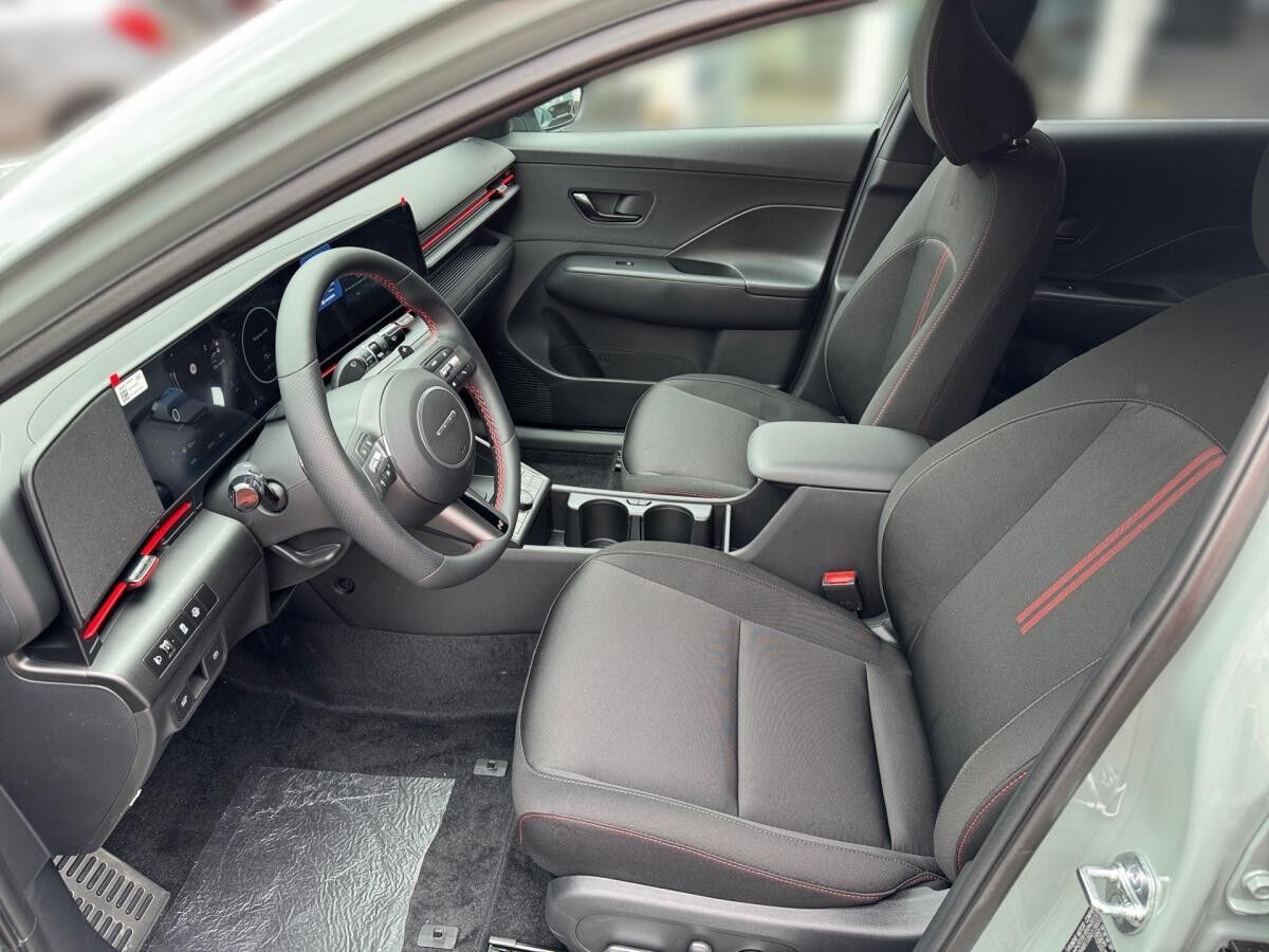 Hyundai KONA 1.6 GDi Hybrid 138 PS N-Line DCT MJ2026