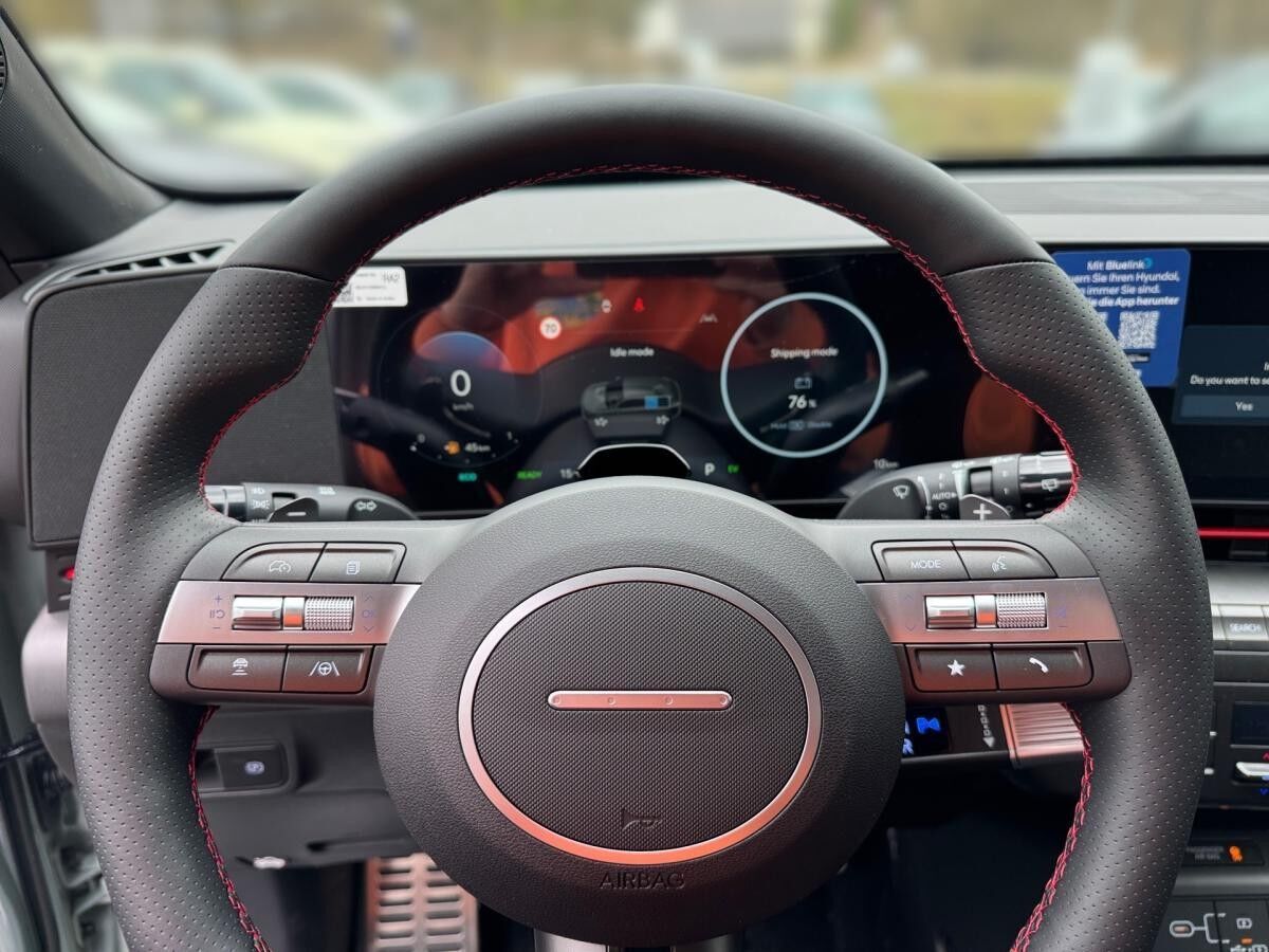 Hyundai KONA 1.6 GDi Hybrid 138 PS N-Line DCT MJ2026