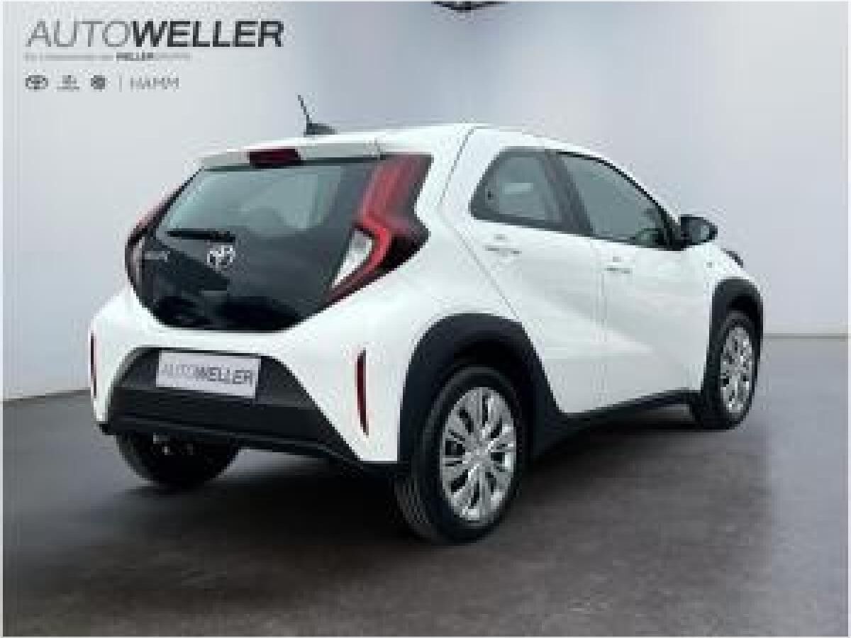 Toyota Aygo X 1.0-BUSINESS EDITION 🚀CARPLAY-ACC-SONDERAKTION🚀