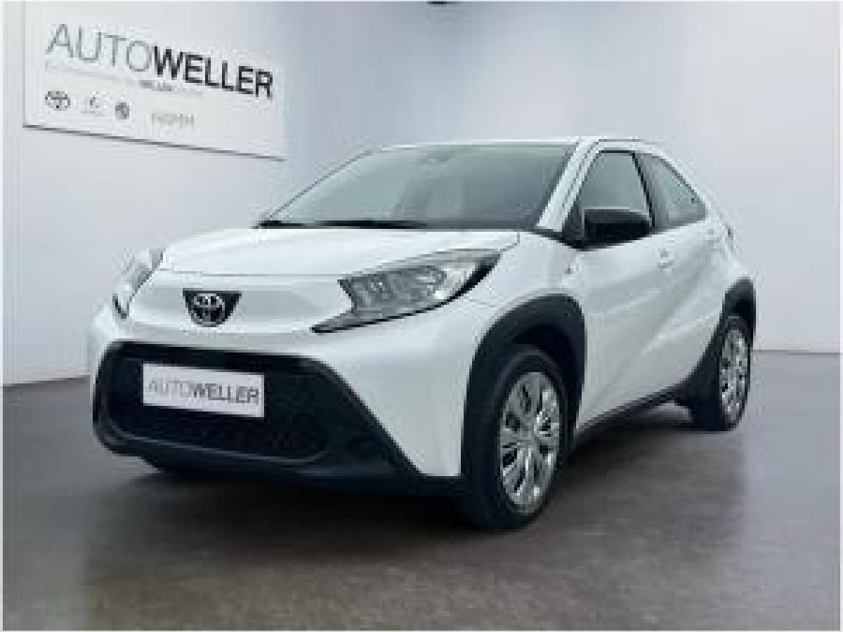 Toyota Aygo X 1.0-BUSINESS EDITION 🚀CARPLAY-ACC-SONDERAKTION🚀