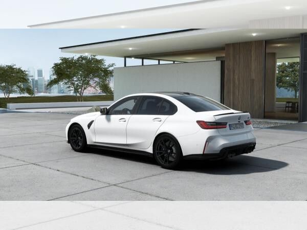 BMW M3 Competition Limousine