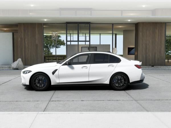 BMW M3 Competition Limousine