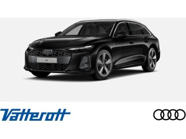 Audi A6 Avant e-hybrid quattro S tronic Gewerbeleasing