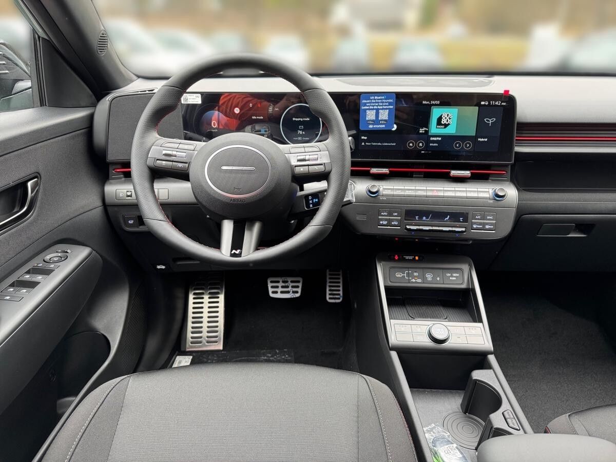 Hyundai KONA 1.6 GDi Hybrid 138 PS N-Line DCT MJ2026