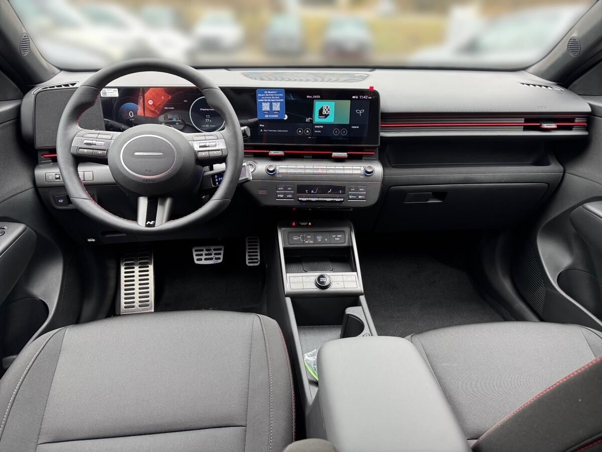 Hyundai KONA 1.6 GDi Hybrid 138 PS N-Line DCT MJ2026