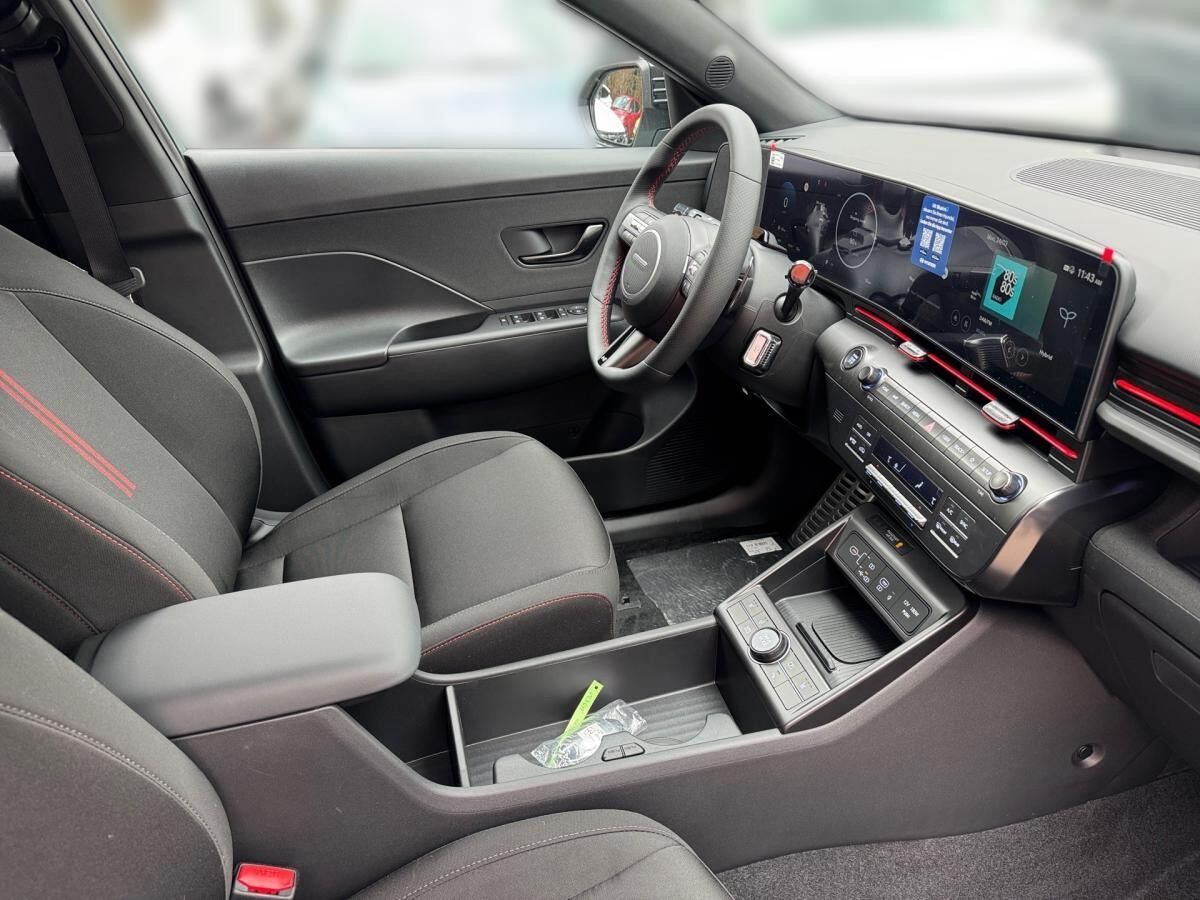 Hyundai KONA 1.6 GDi Hybrid 138 PS N-Line DCT MJ2026