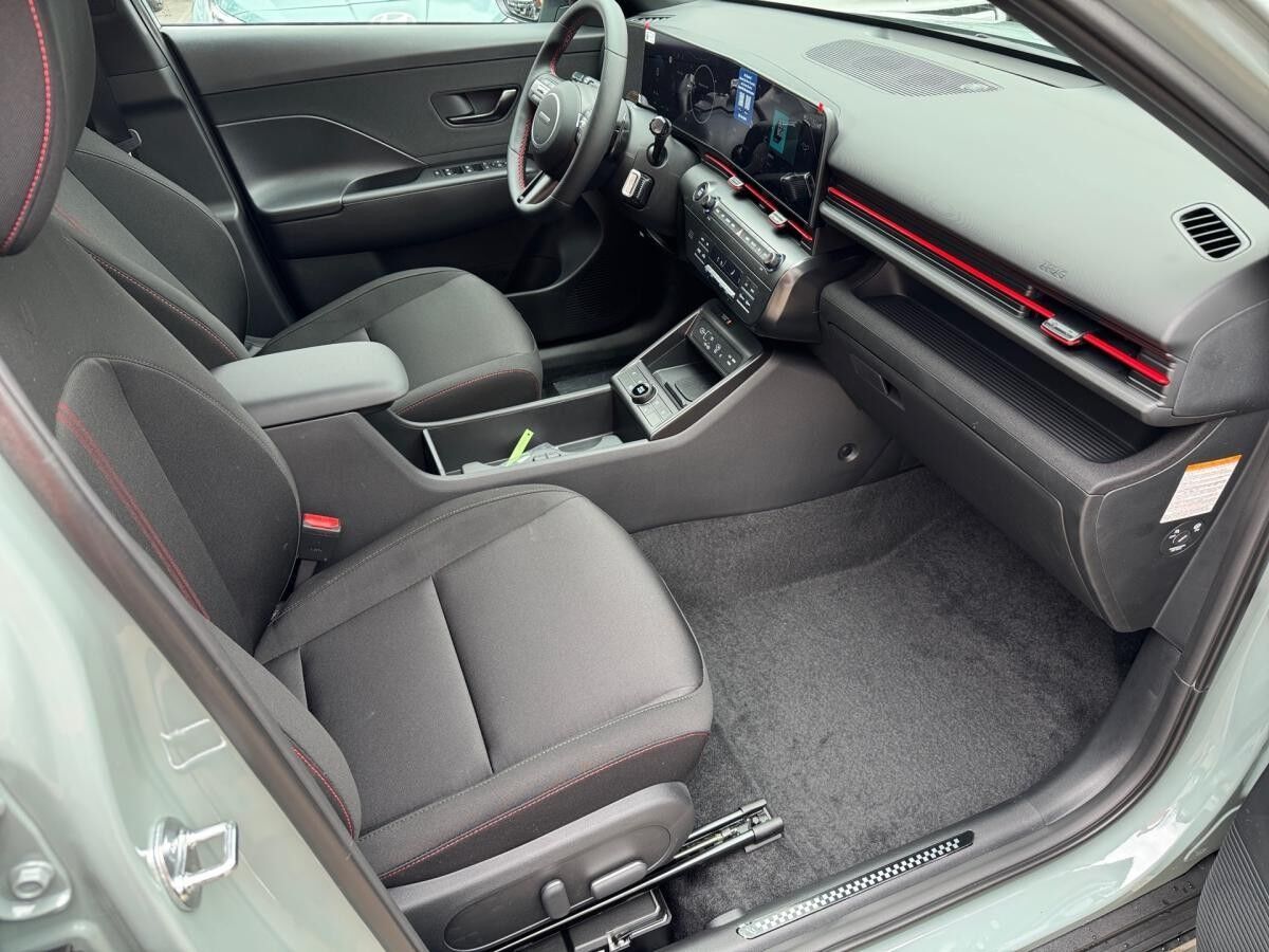 Hyundai KONA 1.6 GDi Hybrid 138 PS N-Line DCT MJ2026