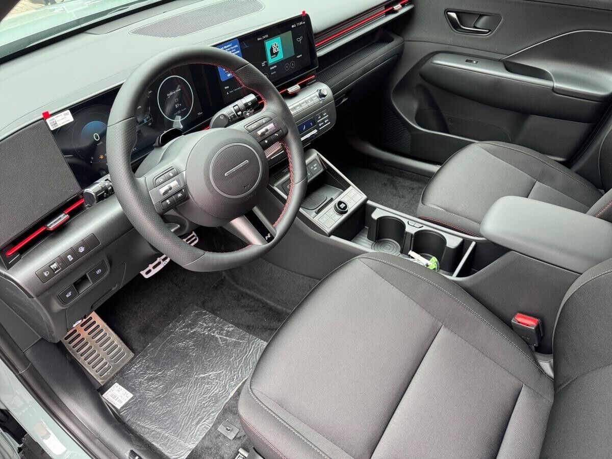 Hyundai KONA 1.6 GDi Hybrid 138 PS N-Line DCT MJ2026