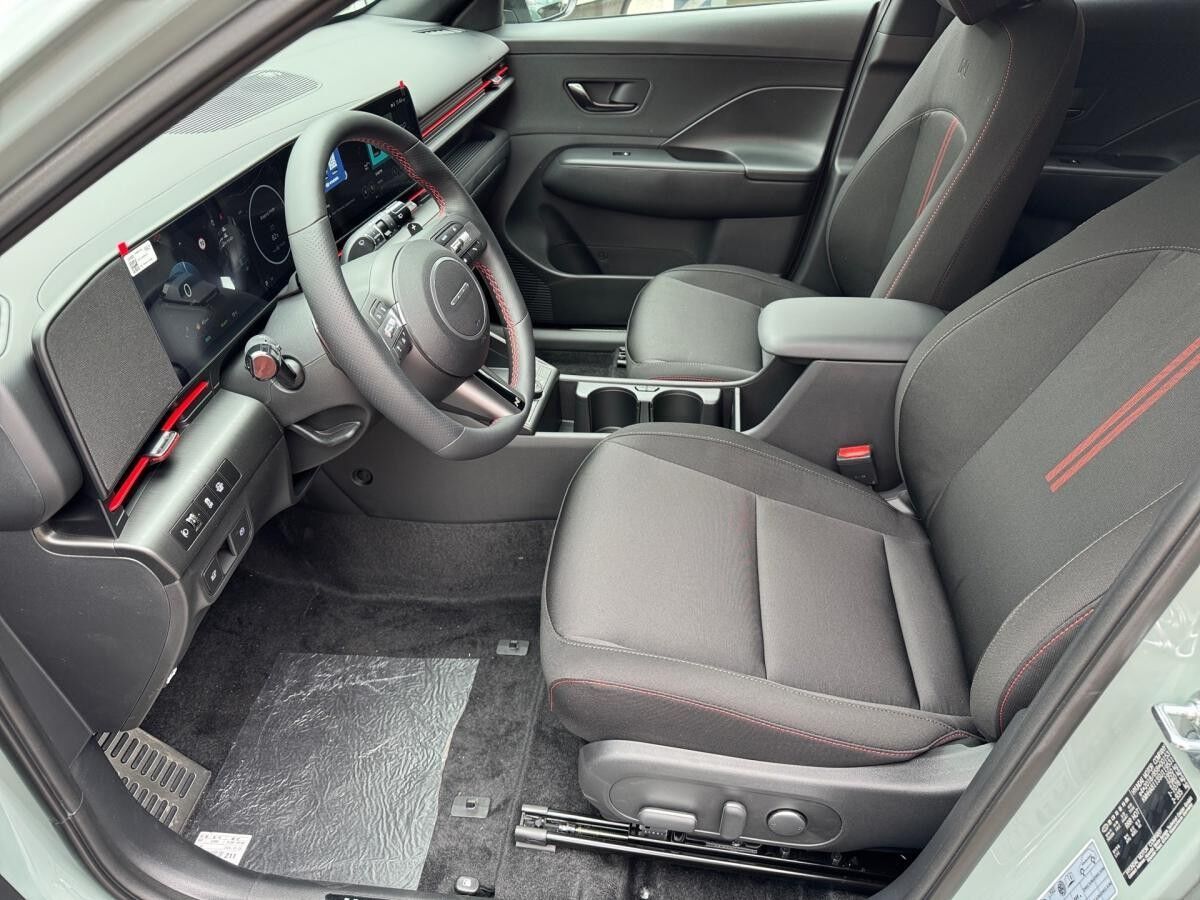 Hyundai KONA 1.6 GDi Hybrid 138 PS N-Line DCT MJ2026