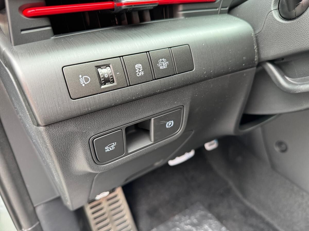 Hyundai KONA 1.6 GDi Hybrid 138 PS N-Line DCT MJ2026