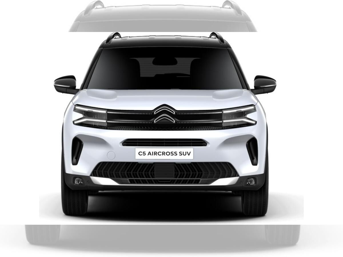 Citroën C5 Aircross MAX Hybrid 145 DSC el. Heckklappe Allwetter Navi ACC LED Kamera Sitzheizung Keyless SONDERLEASING
