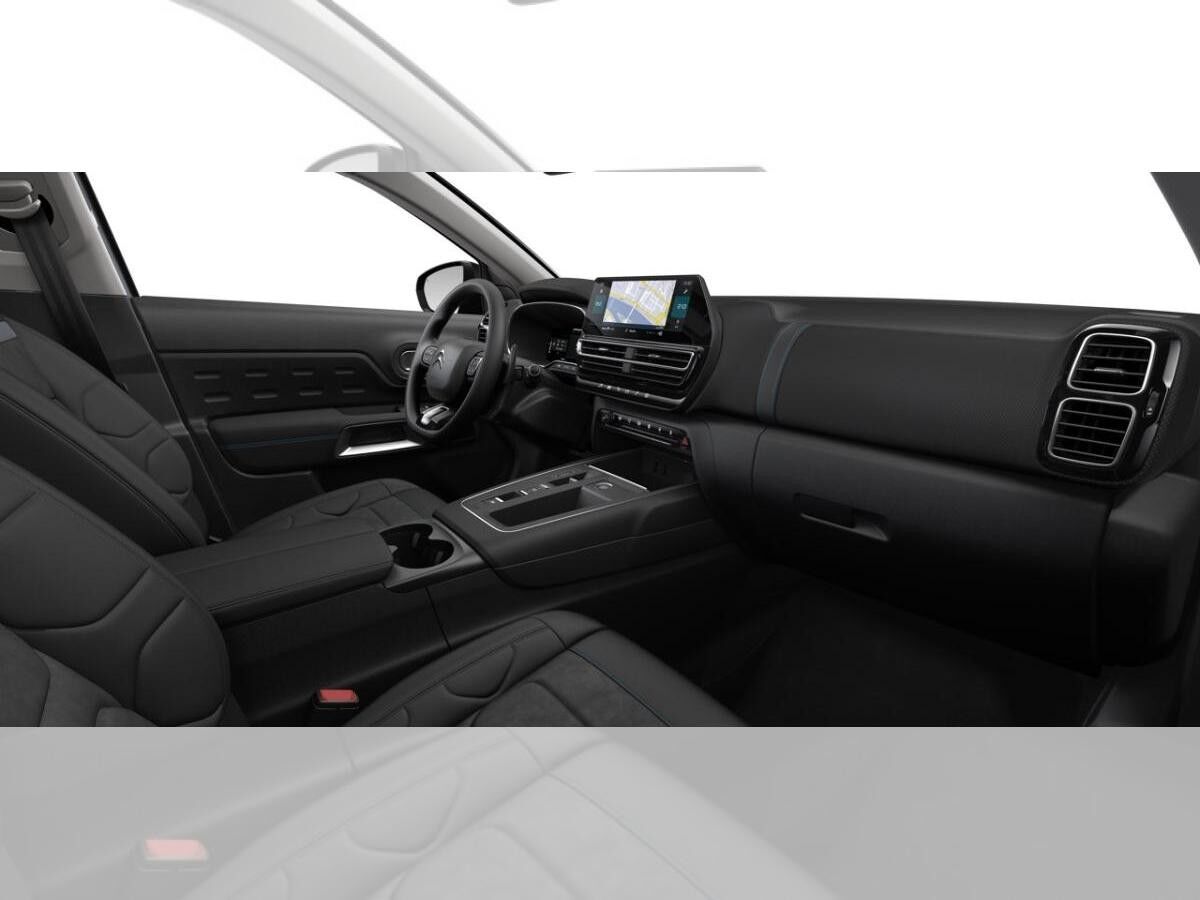 Citroën C5 Aircross MAX Hybrid 145 DSC el. Heckklappe Allwetter Navi ACC LED Kamera Sitzheizung Keyless SONDERLEASING