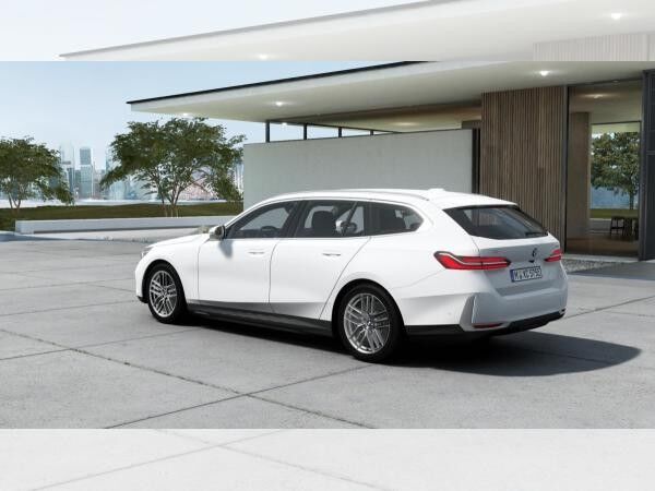 BMW i5 eDrive40 Touring