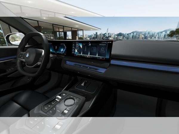 BMW i5 eDrive40 Touring
