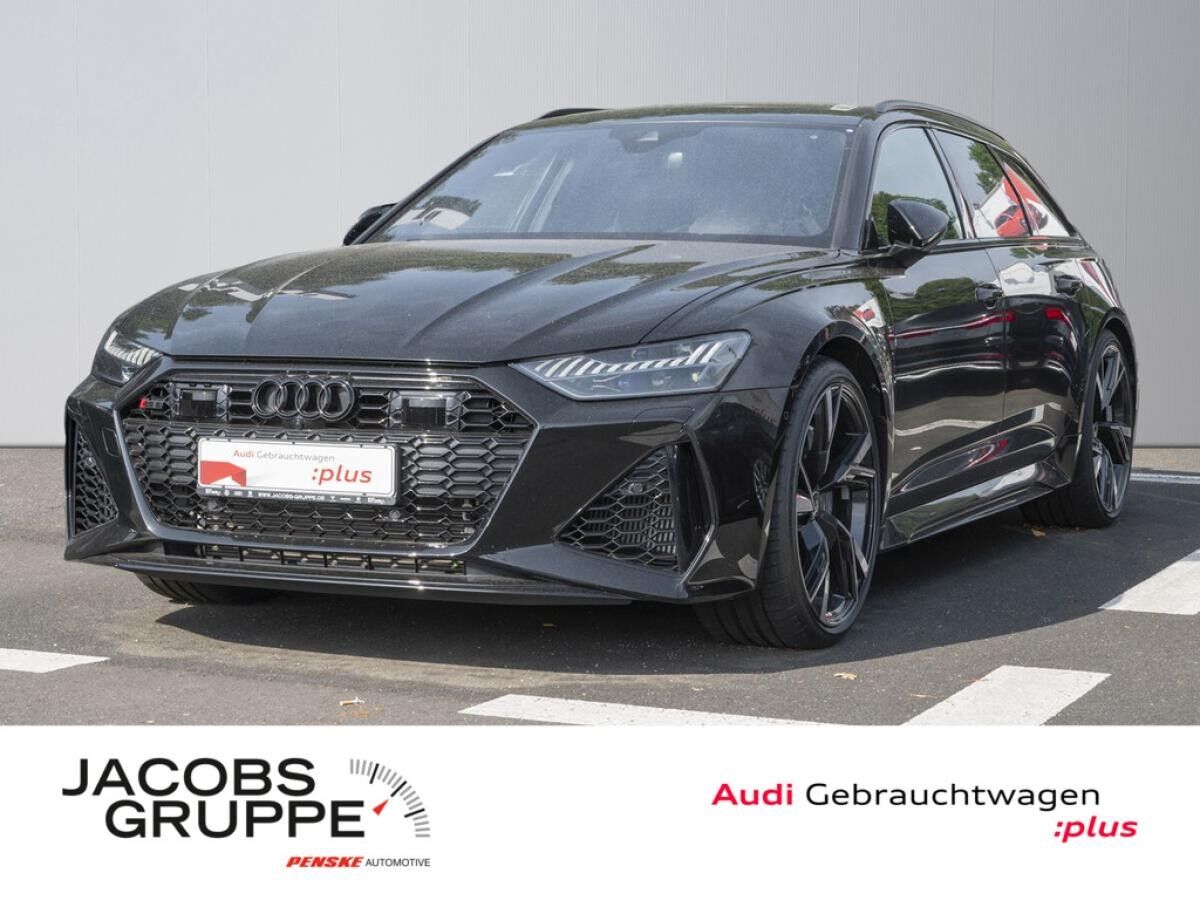 Audi RS6 Avant 4.0 TFSI quattro Audi RS6 Avant 4.0 TFSI quattro