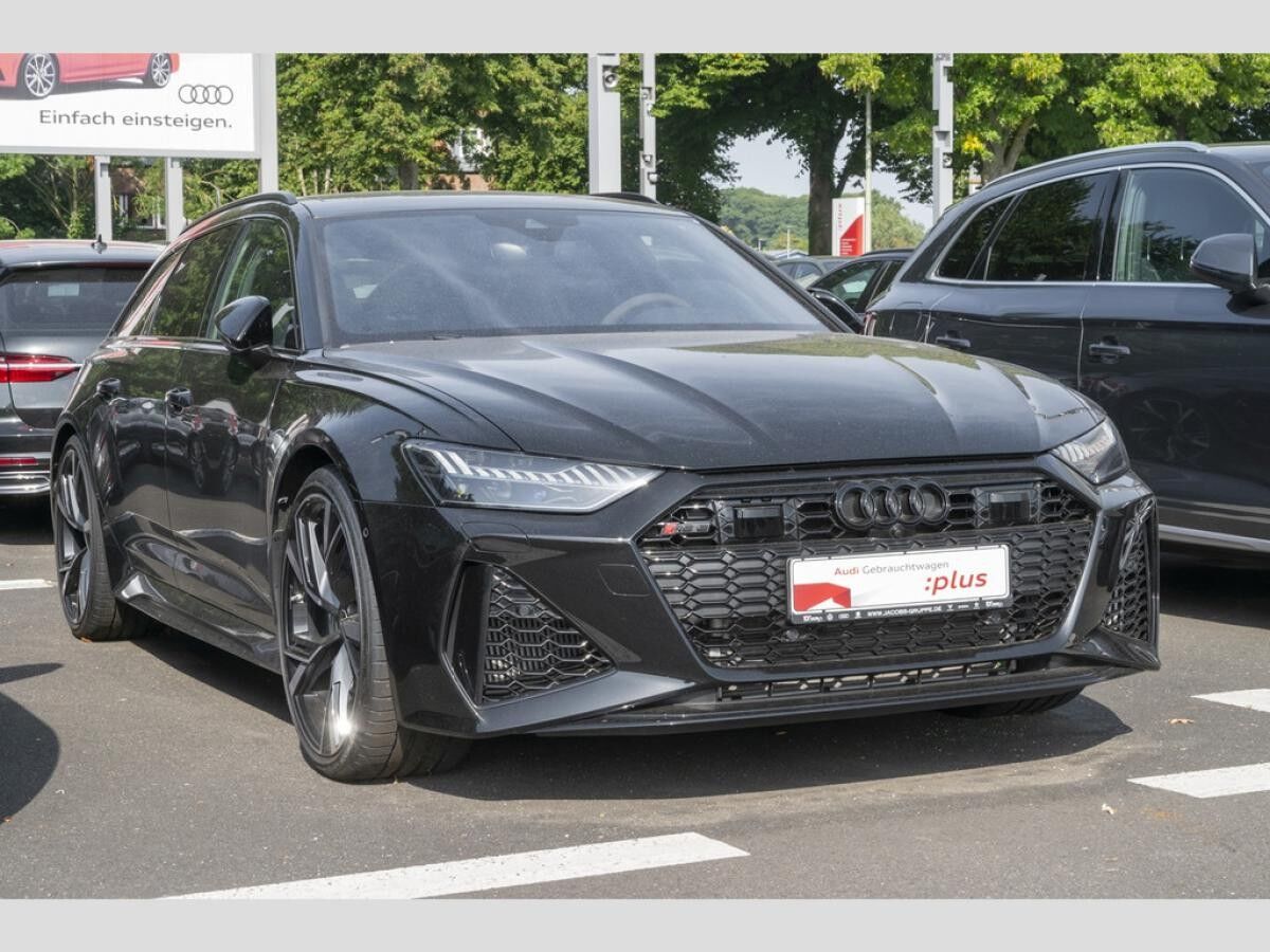 Audi RS6 Avant 4.0 TFSI quattro Audi RS6 Avant 4.0 TFSI quattro