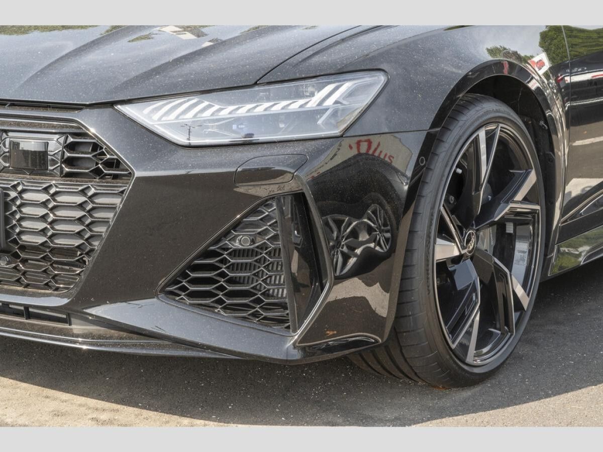 Audi RS6 Avant 4.0 TFSI quattro Audi RS6 Avant 4.0 TFSI quattro