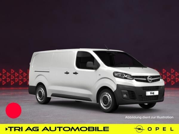 Opel Vivaro 1.5 Diesel 120 Stop&Start M Kaolin-Weiß