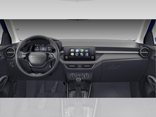 Skoda Fabia 1.0l MPI Selection