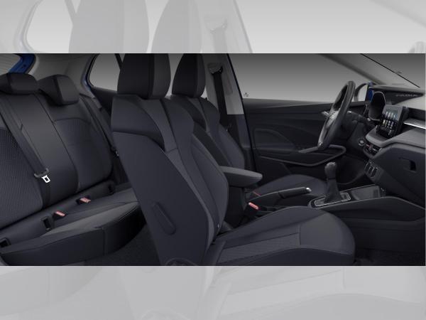 Skoda Fabia 1.0l MPI Selection