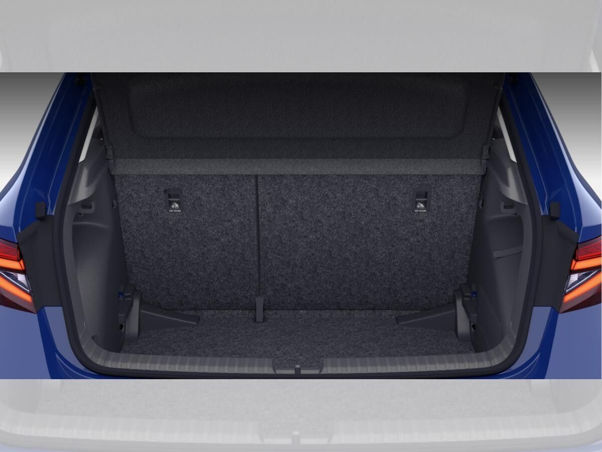 Skoda Fabia 1.0l MPI Selection