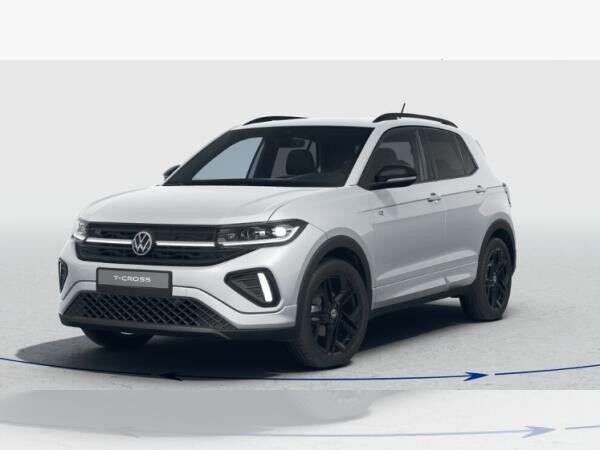 Volkswagen T-Cross 1.5 TSI OPF DSG R-Line