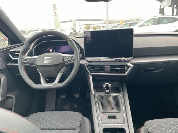 Seat Leon Sportstourer FR 1.5 TSI 6-Gang