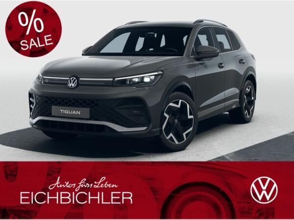 Volkswagen Tiguan R-Line I Nur für kurze Zeit
